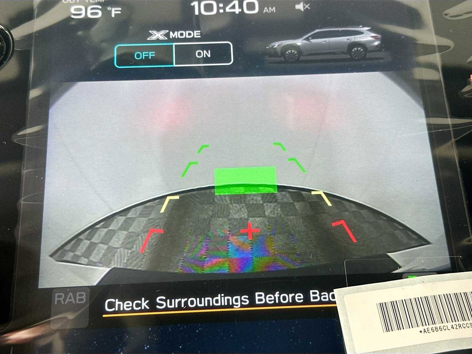 Certified 2025 Subaru Outback Limited w/ Popular Package #2 image 15