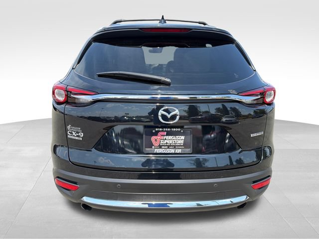 Used 2021 MAZDA CX-9 Signature AWD/4WD image 6