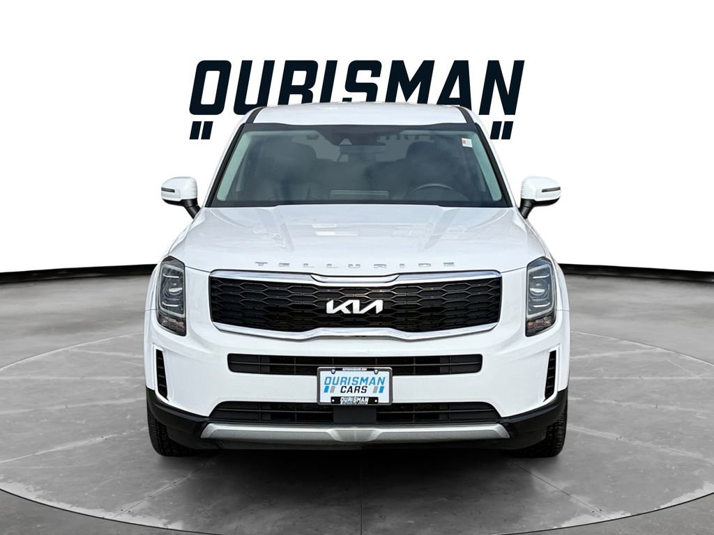 Used 2022 Kia Telluride LX image 8