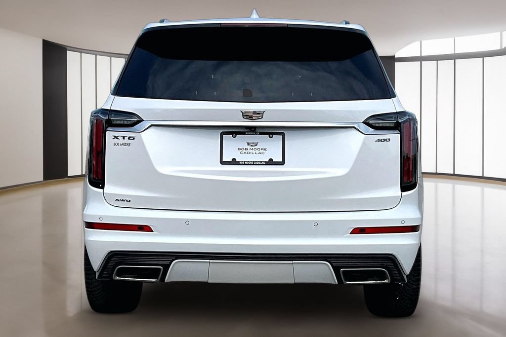 Certified 2024 Cadillac XT6 Sport w/ Technology Package AWD/4WD image 4