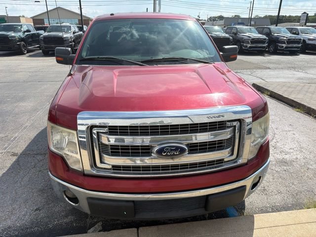 Used 2013 Ford F150 XLT w/ Luxury Equipment Group RWD image 13