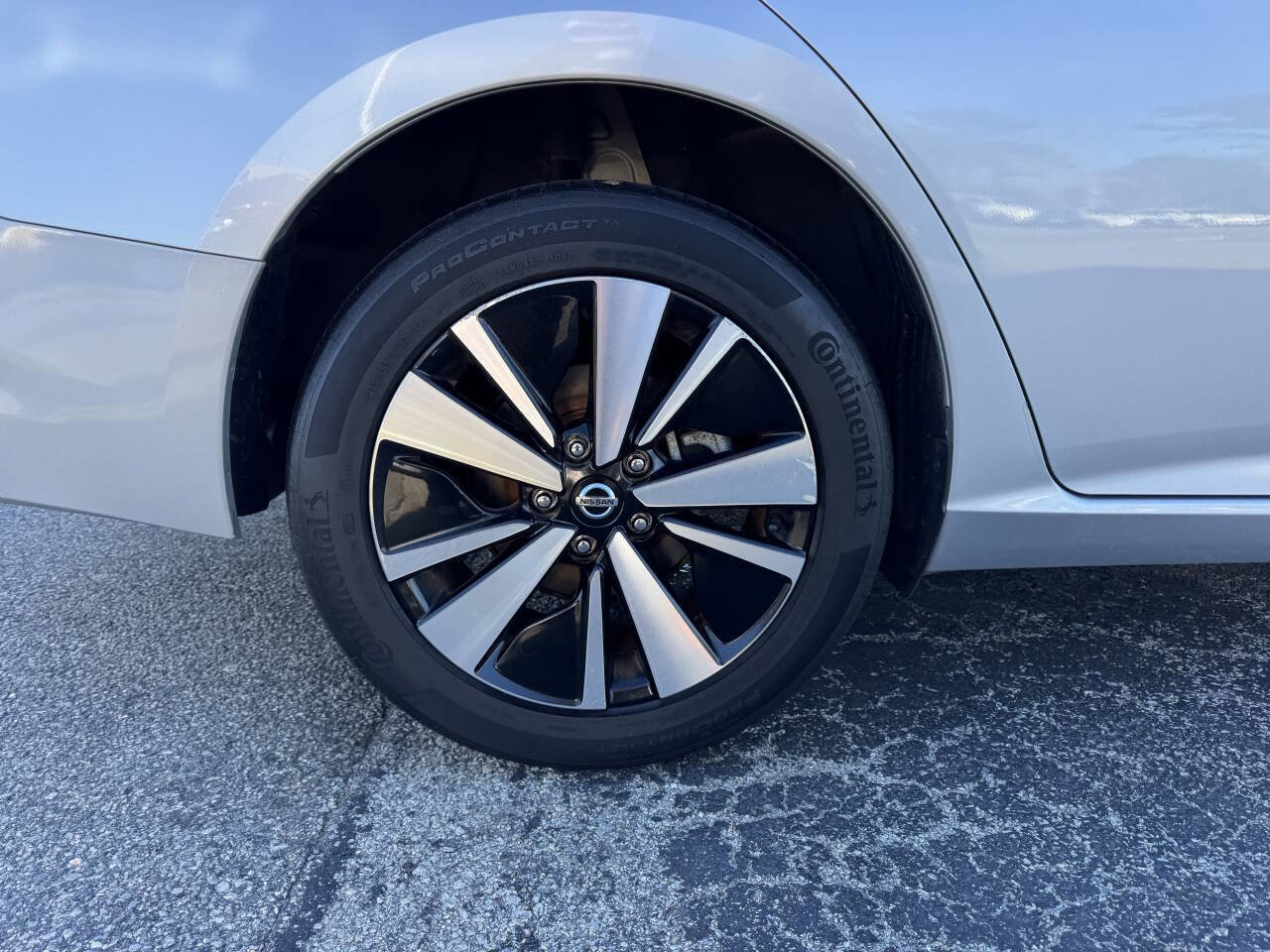 Used 2022 Nissan Altima 2.5 SV image 10