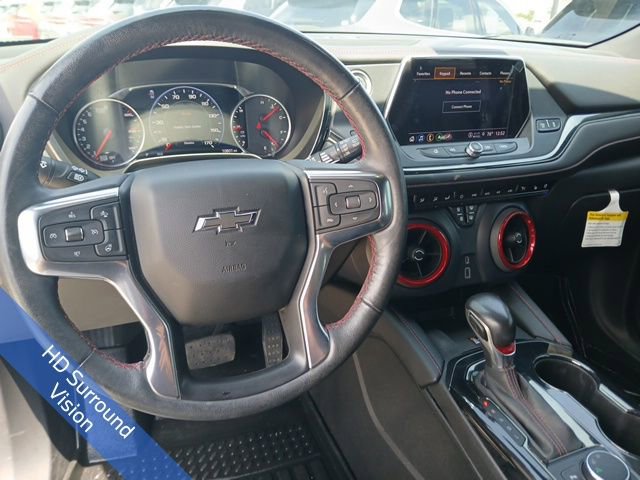 Used 2021 Chevrolet Blazer RS w/ Enhanced Convenience Package image 17