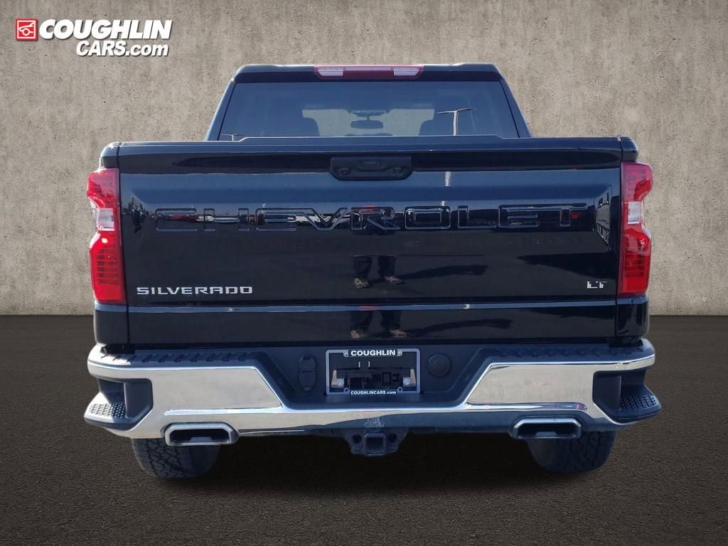 New 2026 Chevrolet Silverado 1500 LT image 4