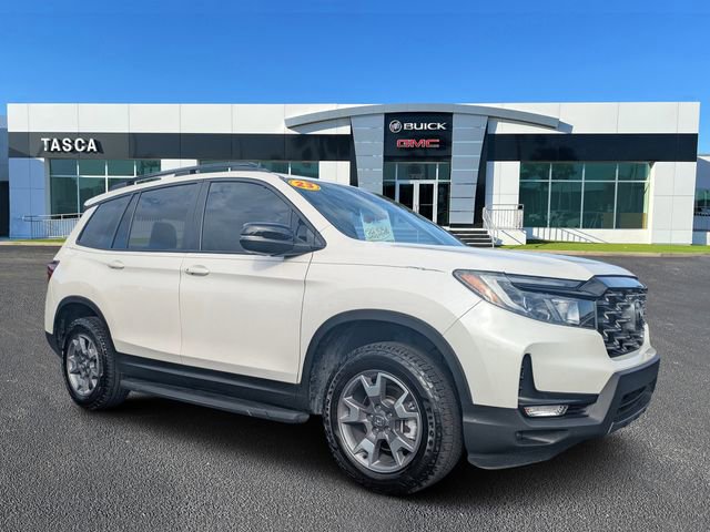 Used 2023 Honda Passport TrailSport