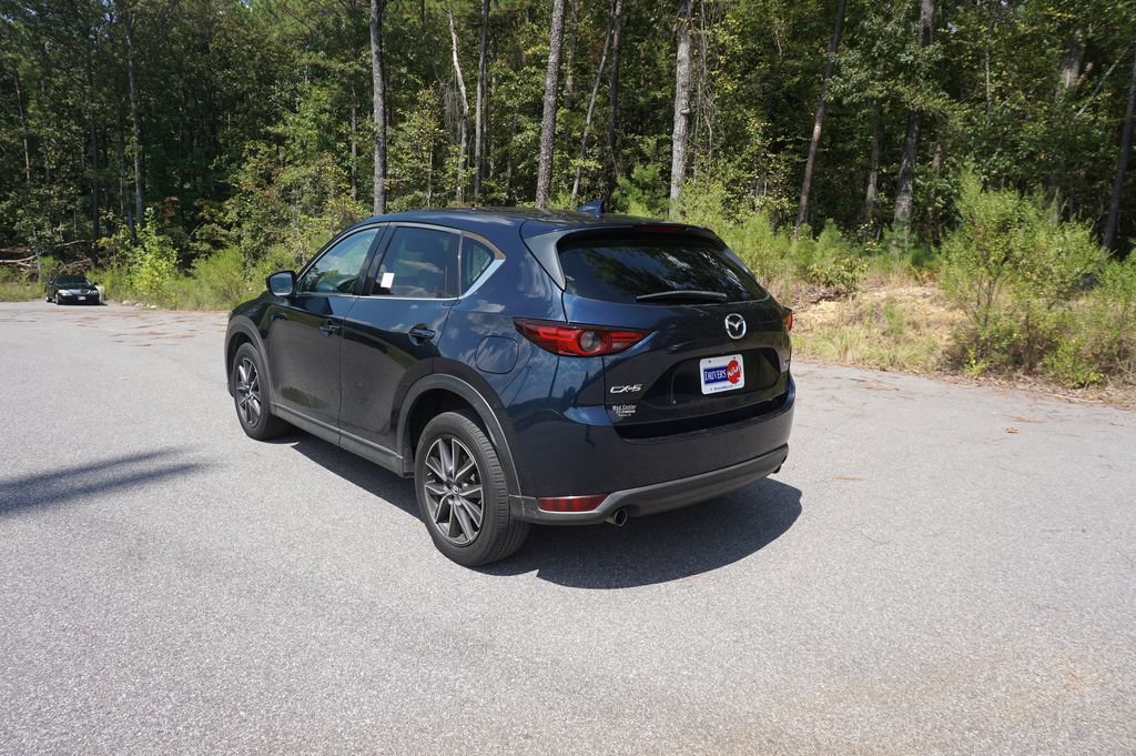 Used 2017 MAZDA CX-5 Grand Select FWD image 19