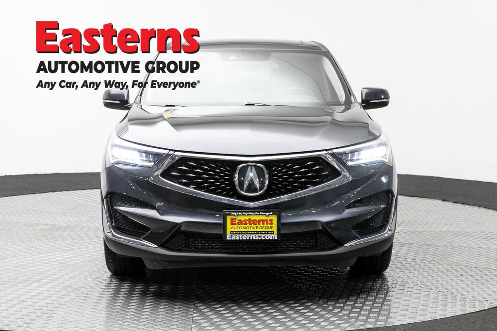 Used 2020 Acura RDX AWD image 4