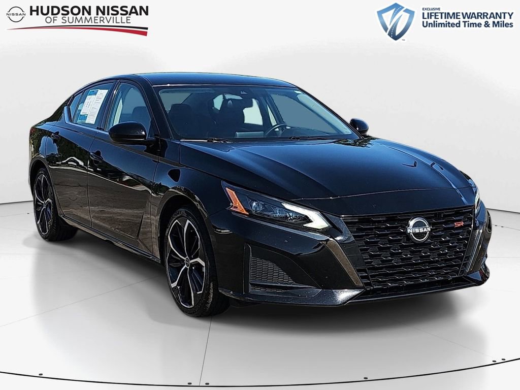Used 2024 Nissan Altima 2.5 SR FWD 360° Tour