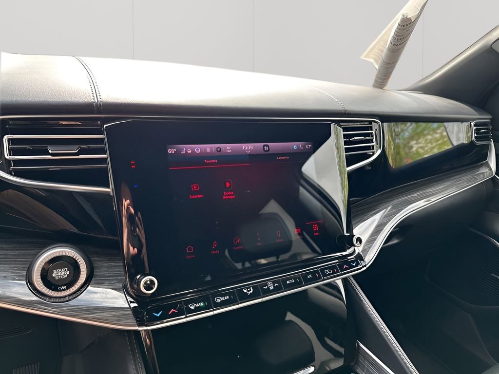 Used 2022 Jeep Wagoneer Series II image 35