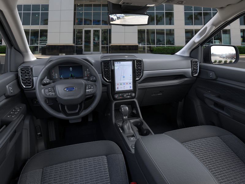 New 2025 Ford Ranger XLT image 9