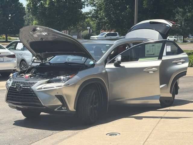Used 2021 Lexus NX 300 AWD w/ Package Accessorty (P1) image 11