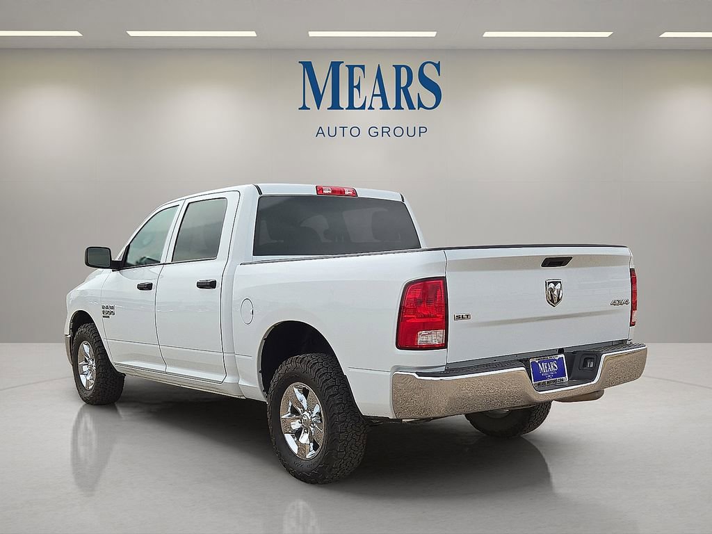 Used 2023 RAM 1500 Classic SLT w/ Electronics Group image 3