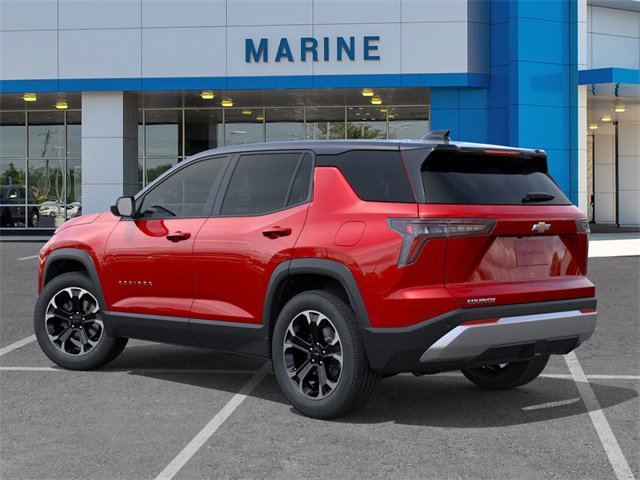 New 2026 Chevrolet Equinox LT w/ Convenience Package II image 3