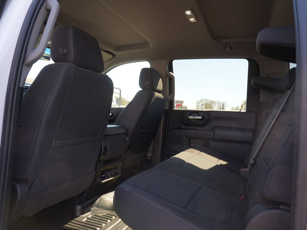 Used 2023 Chevrolet Silverado 2500 LT w/ Convenience Package AWD/4WD image 18