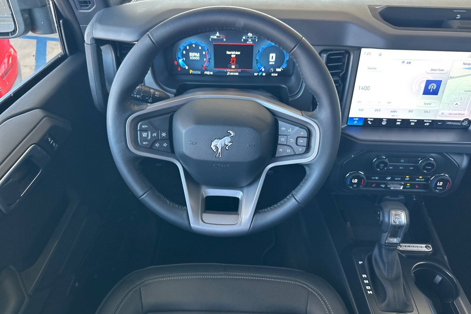 New 2026 Ford Bronco Big Bend AWD/4WD image 13
