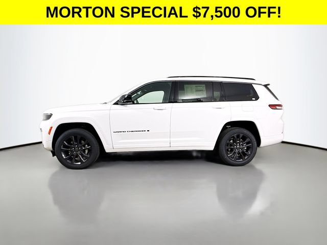 New 2026 Jeep Grand Cherokee L Limited AWD/4WD image 4