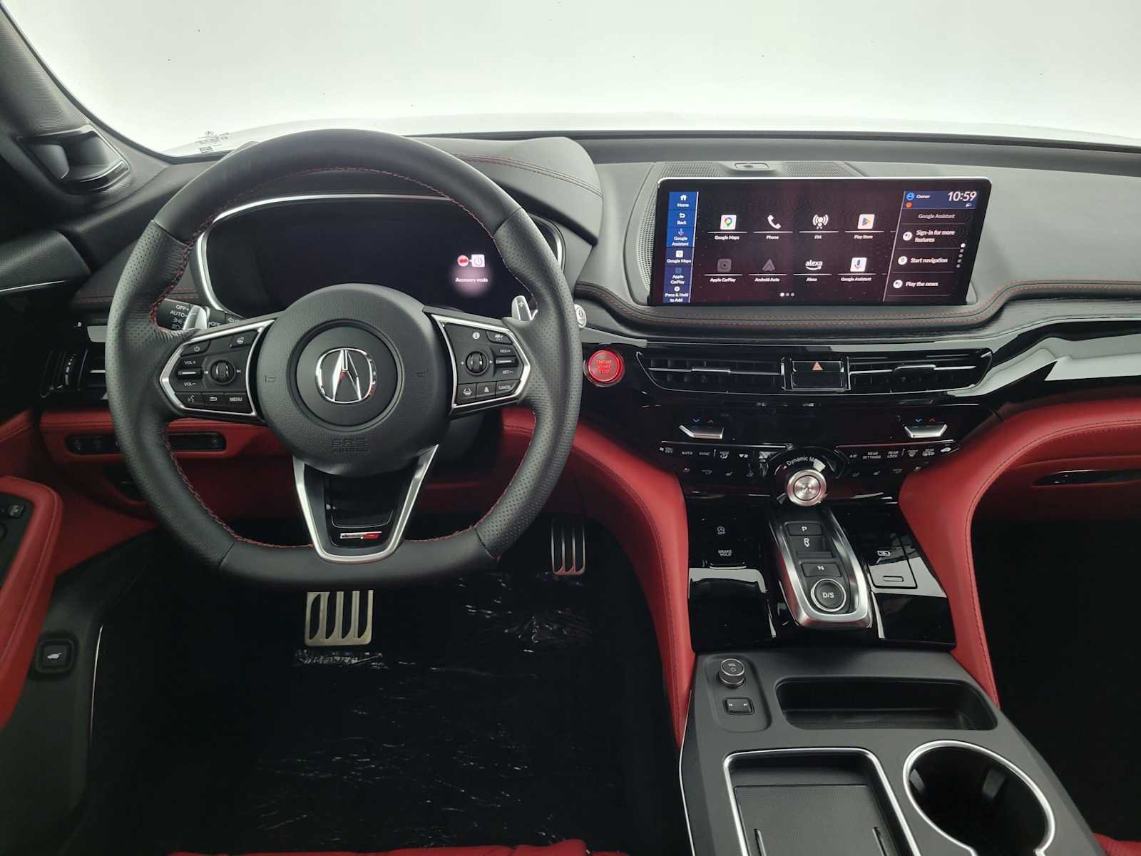 New 2026 Acura MDX Type S AWD/4WD image 20