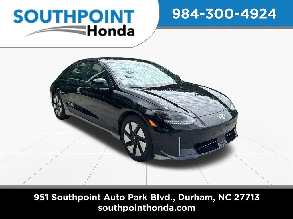 Used 2024 Hyundai Ioniq 6 SE
