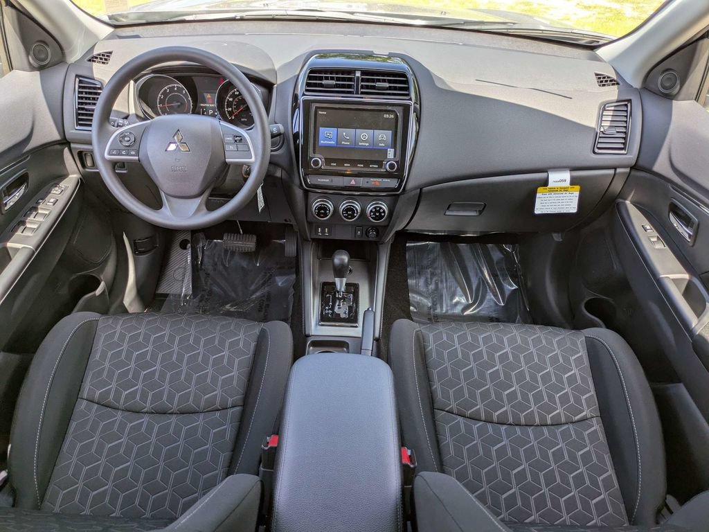New 2026 Mitsubishi Outlander Sport ES AWD/4WD image 15