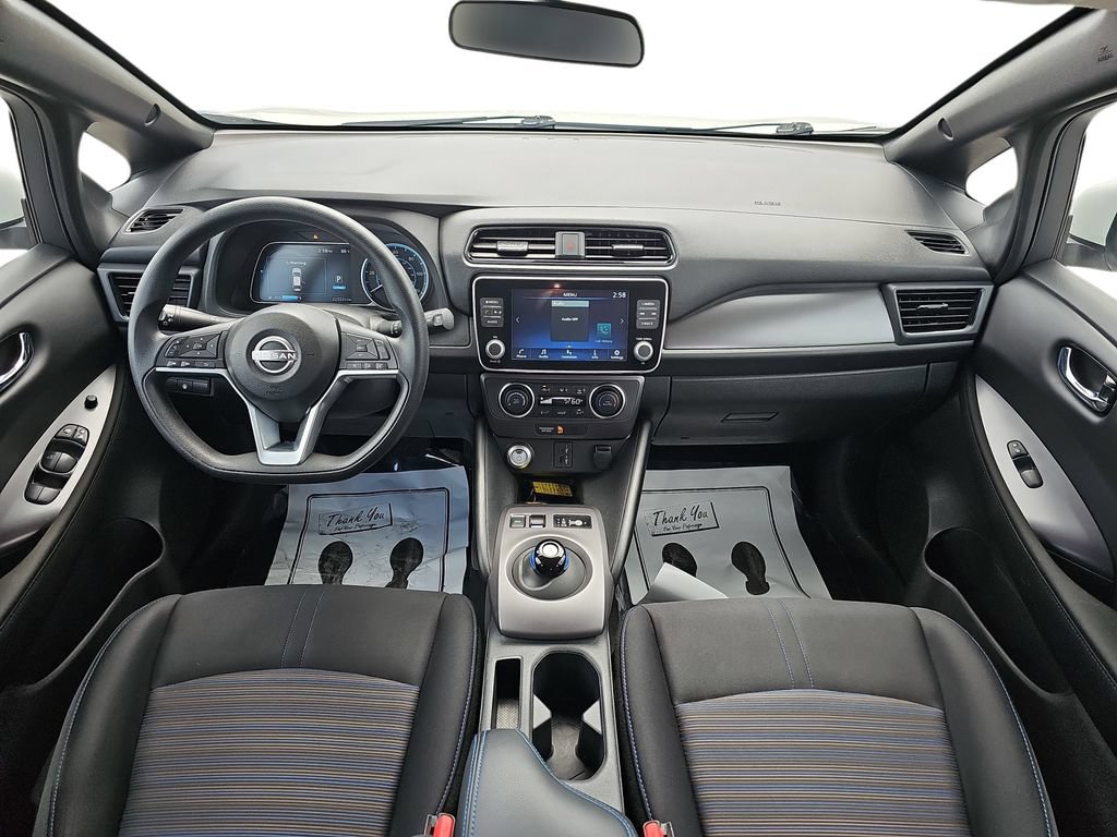 Used 2024 Nissan Leaf S FWD image 13
