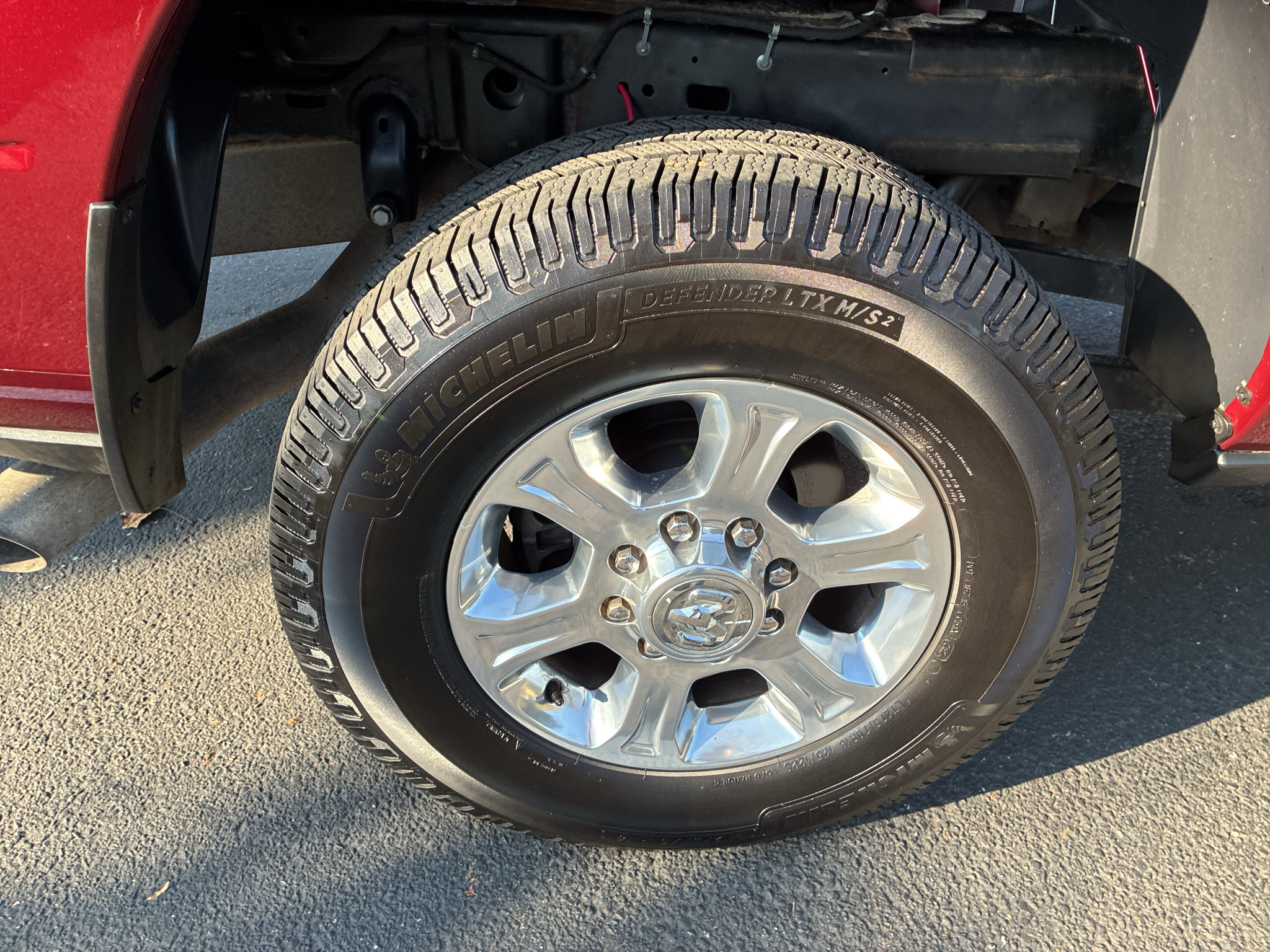 Used 2020 RAM 2500 Big Horn w/ Level 2 Equipment Group AWD/4WD image 13