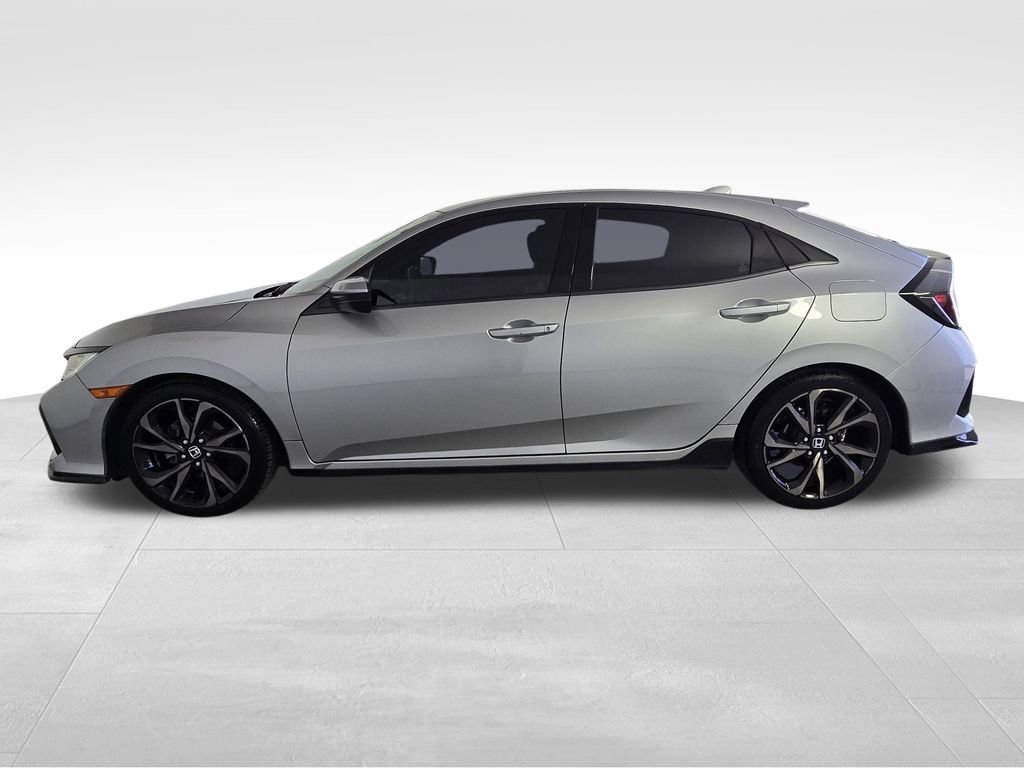 Used 2018 Honda Civic Sport image 4