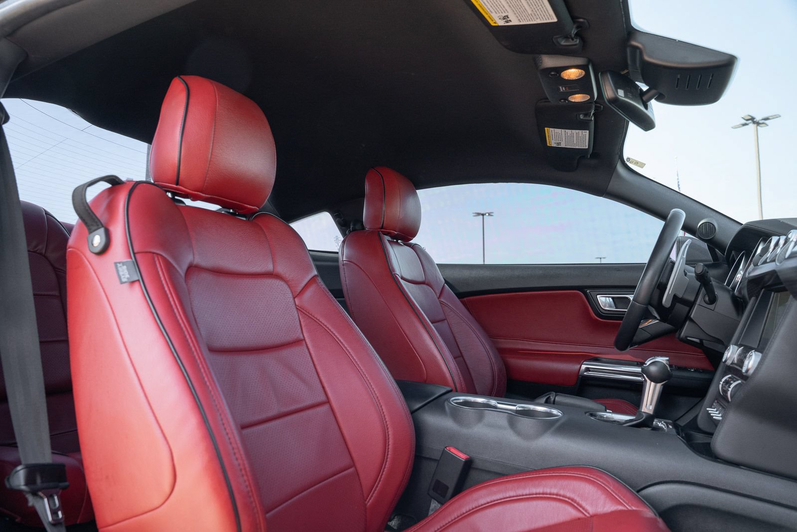 Used 2021 Ford Mustang GT w/ GT Performance Package RWD image 21