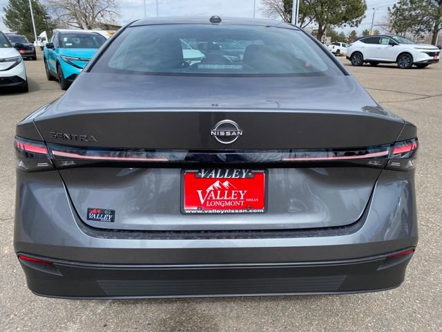 New 2026 Nissan Sentra SV image 4