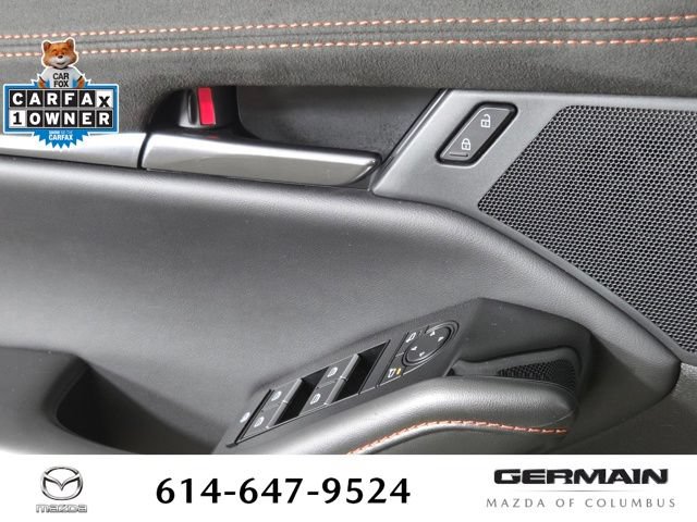 Certified 2025 MAZDA MAZDA3 s AWD/4WD image 28
