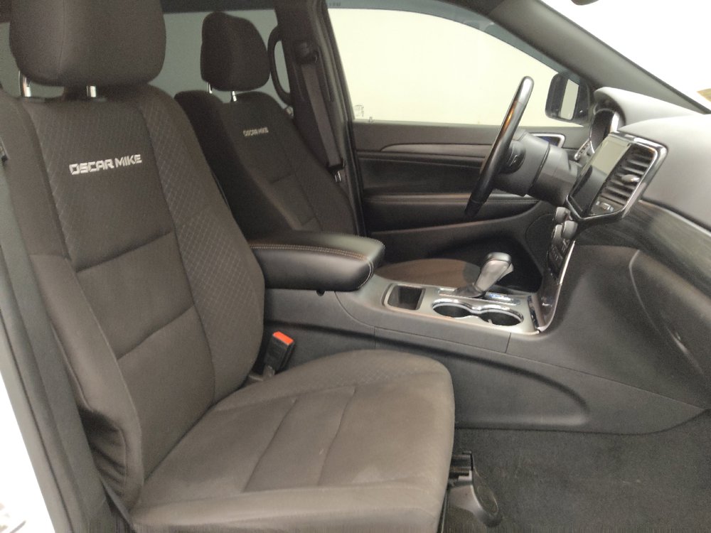 Used 2021 Jeep Grand Cherokee Freedom Edition RWD image 21