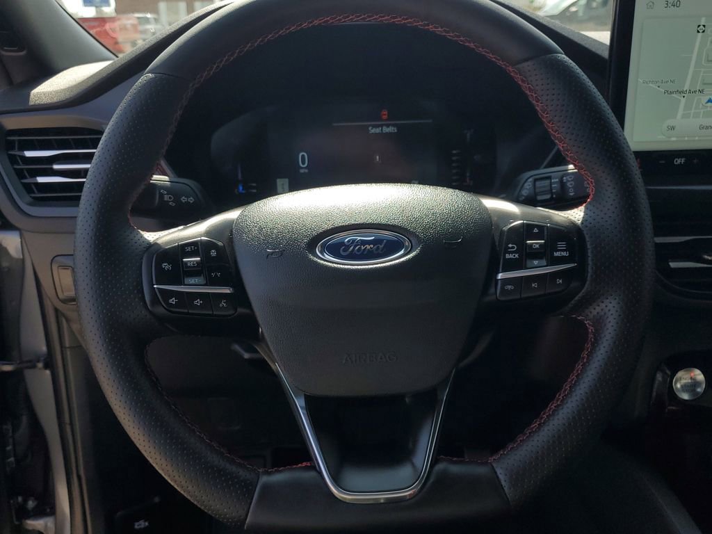 Certified 2023 Ford Escape ST-Line w/ Tech Pack #1 AWD/4WD image 24
