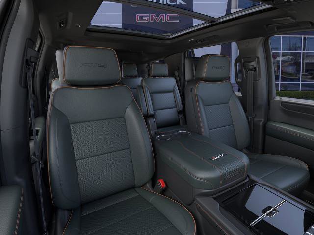 New 2026 GMC Yukon AT4 w/ AT4 Premium Plus Package image 16