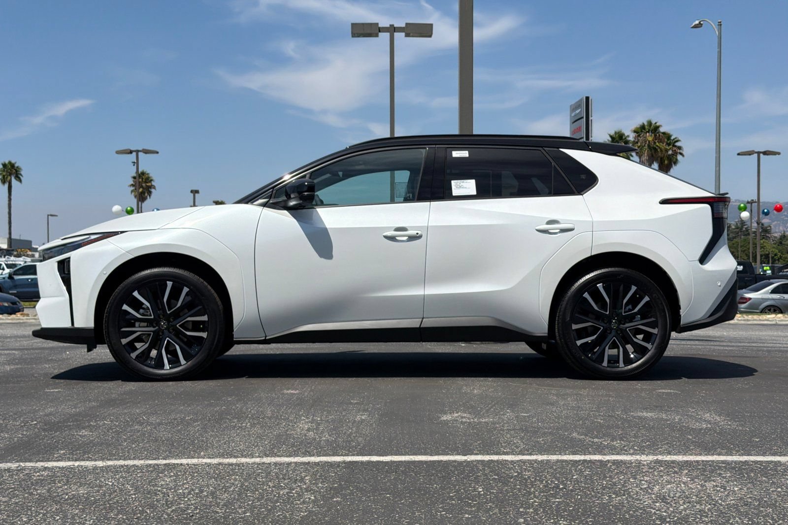 New 2026 Toyota bZ AWD/4WD image 7