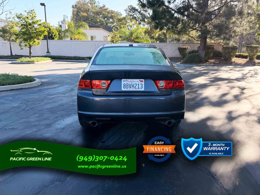 Used 2006 Acura TSX image 6