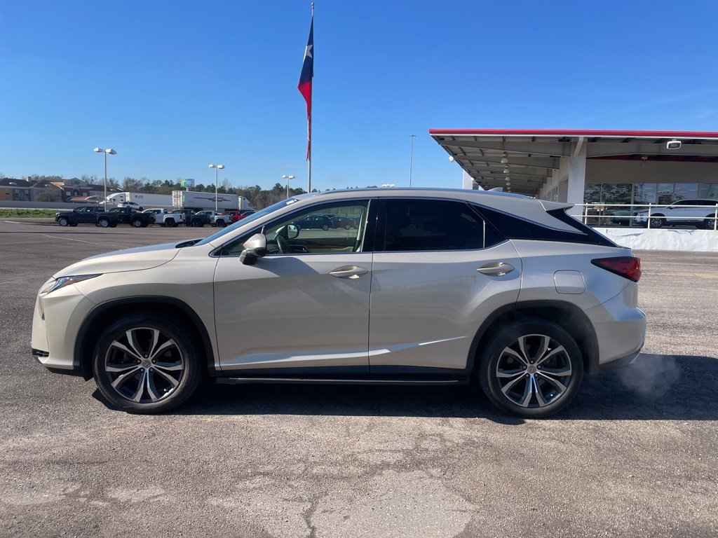 Used 2017 Lexus RX 350 AWD image 9
