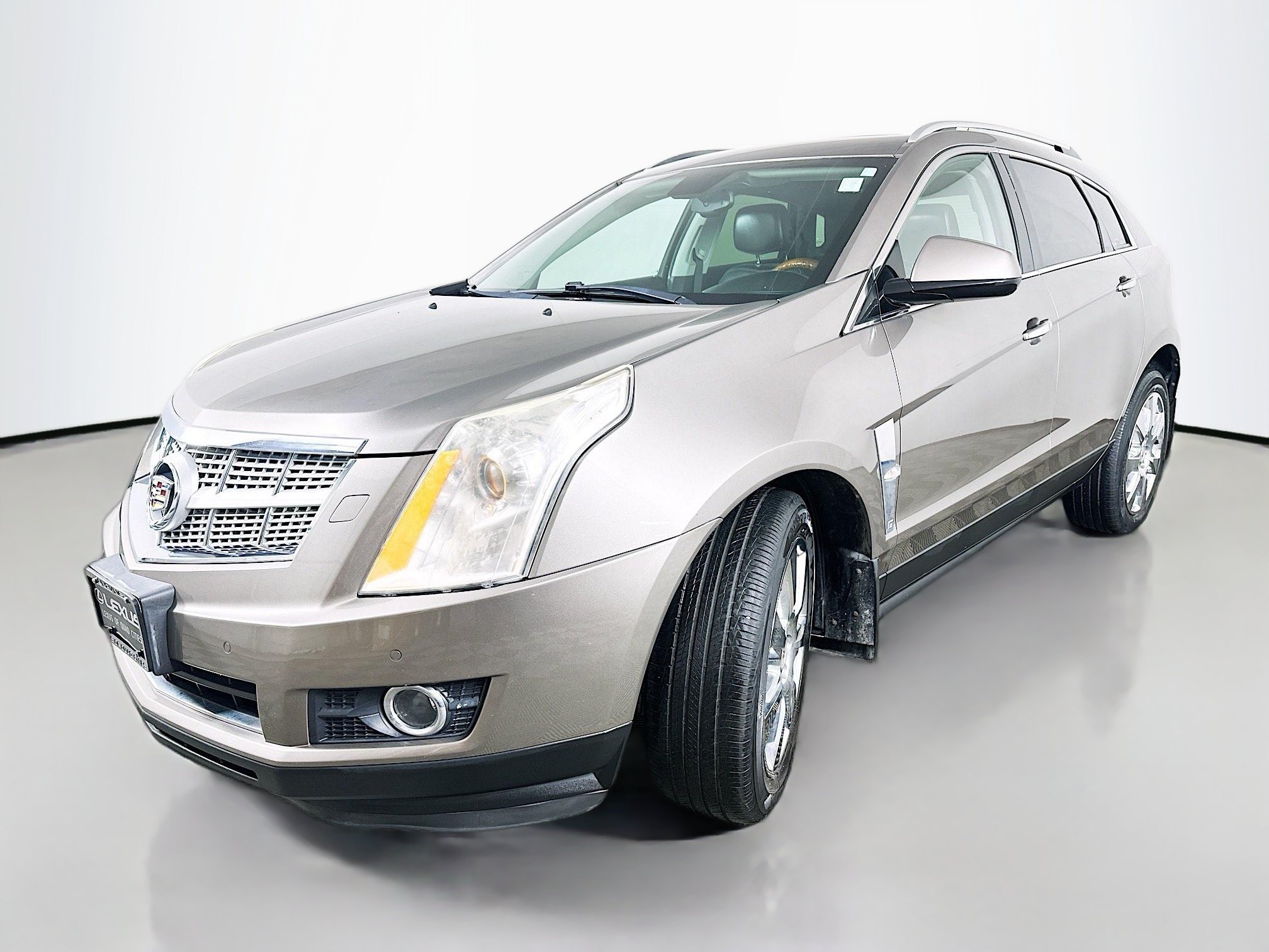 Used 2012 Cadillac SRX Performance AWD/4WD image 3