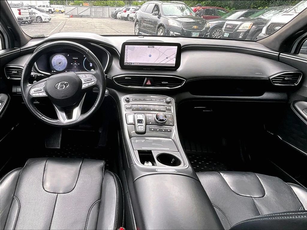 Used 2023 Hyundai Santa Fe Calligraphy AWD/4WD image 20