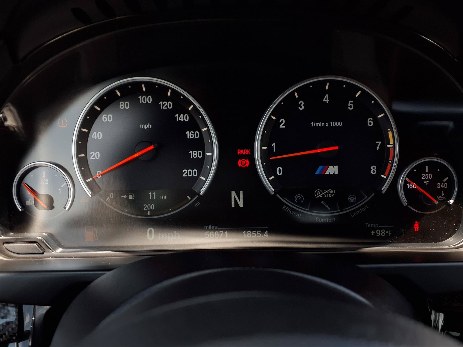 Used 2019 BMW X6 M w/ Executive Package AWD/4WD image 20