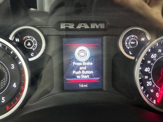 New 2026 RAM 5500 Tradesman AWD/4WD image 19