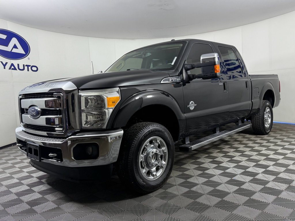 Used 2015 Ford F250 Lariat w/ Chrome Package image 25