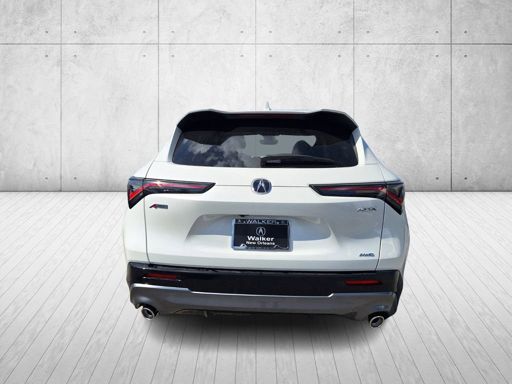 New 2025 Acura ADX A-Spec image 6
