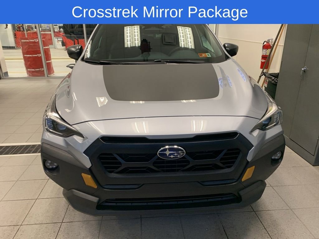 New 2026 Subaru Crosstrek 2.5i Wilderness w/ Crosstrek Mirror Package image 2