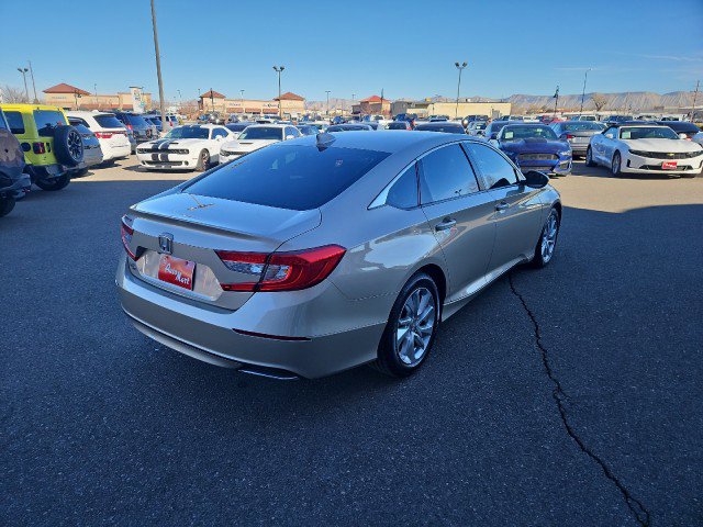 Used 2019 Honda Accord LX image 5