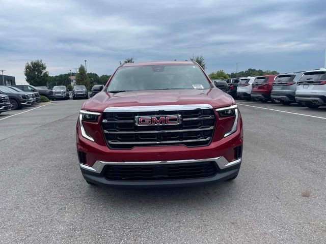 New 2026 GMC Acadia Elevation video 2