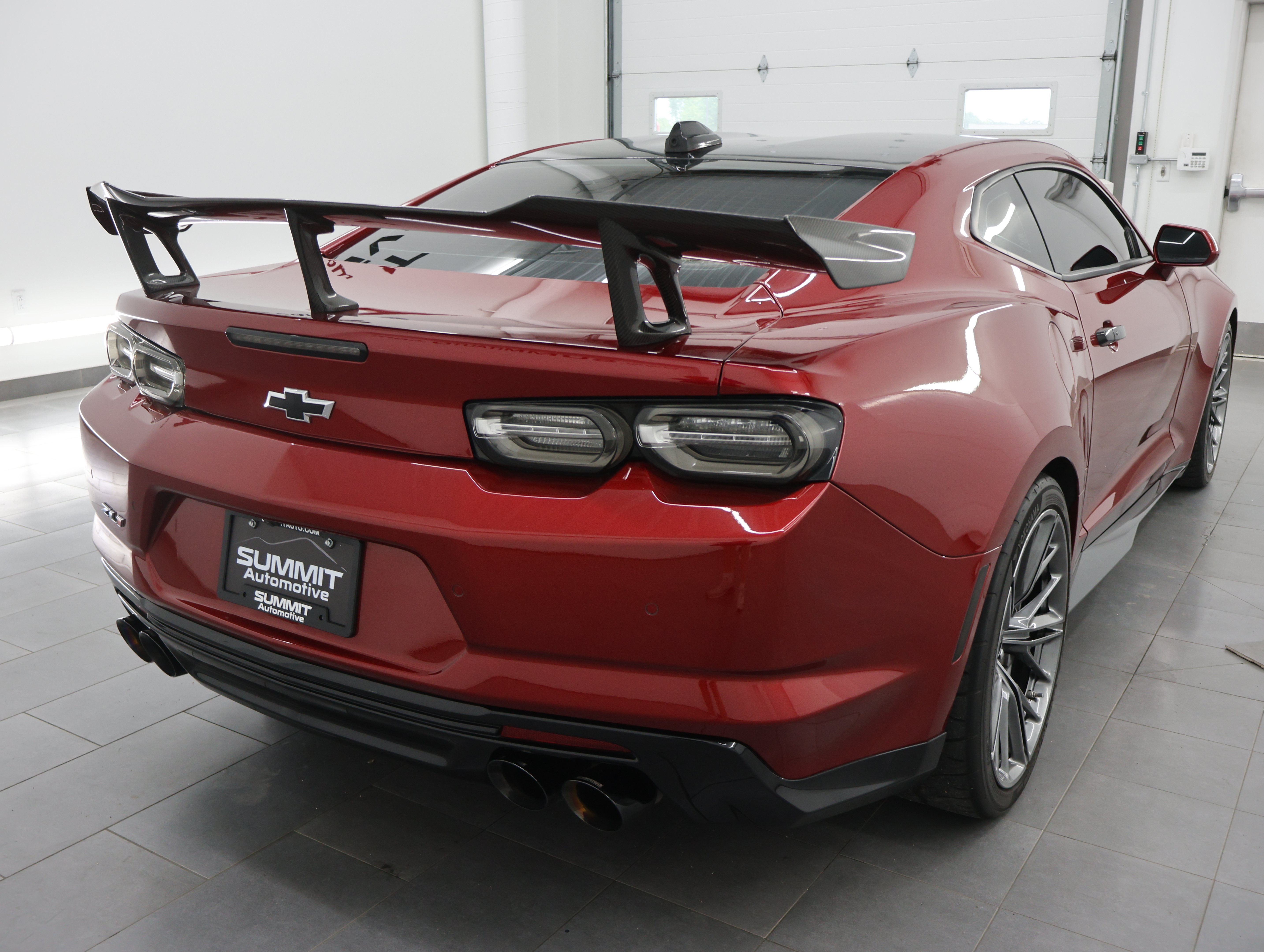 Used 2023 Chevrolet Camaro ZL1 RWD image 5