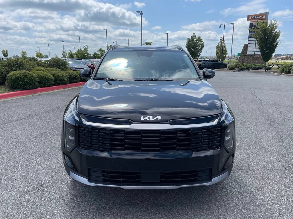New 2026 Kia Sportage EX w/ EX Panorama Roof Package FWD image 2