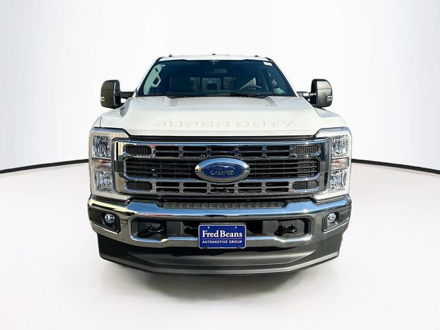 New 2026 Ford F350 XL w/ XL Chrome Package image 2