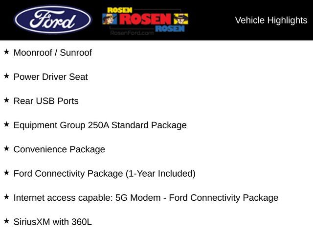 New 2026 Ford Bronco Sport Heritage w/ Convenience Package image 45