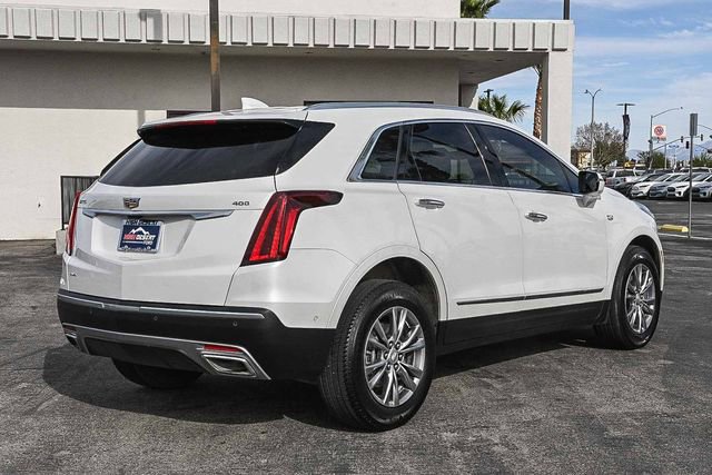 Used 2022 Cadillac XT5 Premium Luxury w/ Technology Package image 8