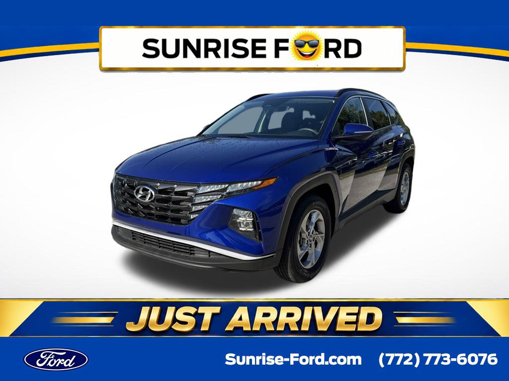Used 2023 Hyundai Tucson SEL FWD 360° Tour